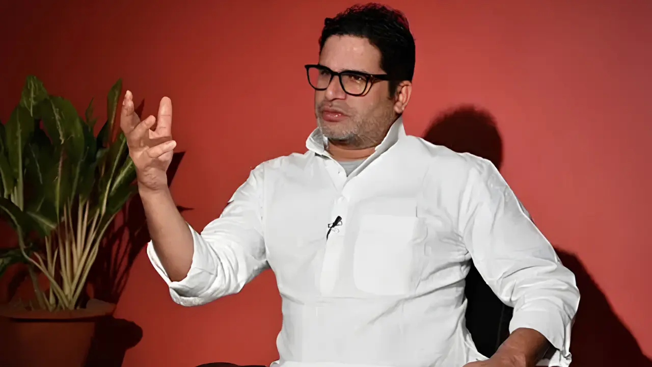 ‘OBC के सिर्फ 9% युवा 12th पास’, Prashant kishor ने बिहार की सियासत पर उठाए सवाल