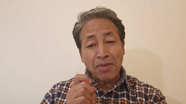 ‘हमें तो अपनों ने लूटा…’, लद्दाख मामले पर केंद्र से नाराज Sonam Wangchuk