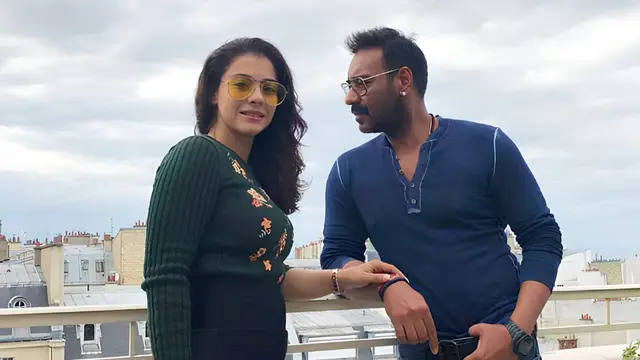 Ajay Devgn के बंगले पर BMC का एक्शन, विभाग ने तोड़ा अवैध निर्माण