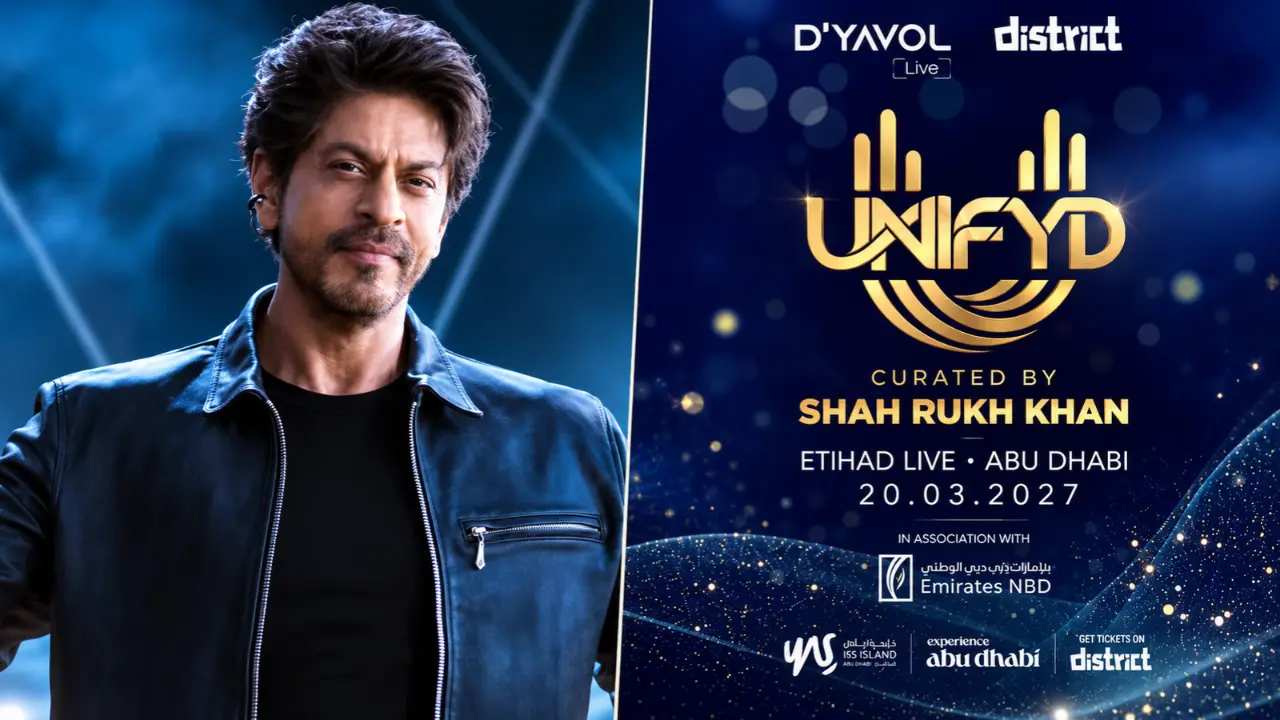King Khan ने किया Music Festival का एलान, Arijit और Sonu Nigam करेंगे परफॉर्म