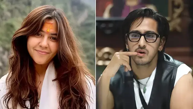 ‘काजी ने एकता कपूर को धोखा दिया’, Bigg Boss 20 में तौकीर का बड़ा खुलासा