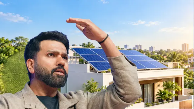 Freyr Energy के पहले ब्रांड एंबेसडर बने Rohit Sharma, सोलर अभियान शुरू