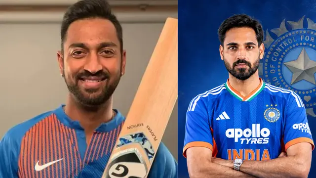 Krunal Pandya ने ली Bhuvneshwar की जगह, Hong Kong Sixes 2026 में बने कप्तान