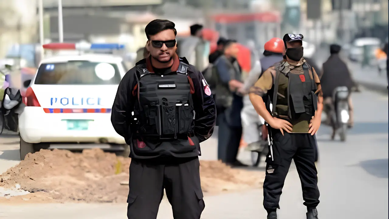 पाकिस्तान के Balochistan में 20 पुलिसकर्मी किडनैप, हथियारबंद लोगों ने रोकी वैन
