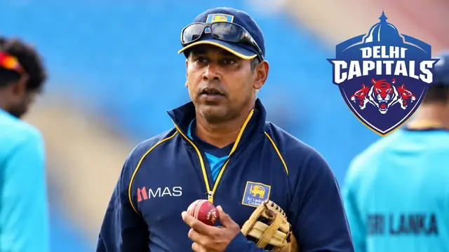 Delhi Capitals में Chaminda Vaas की एंट्री, IPL 2027 के लिए मिली बड़ी जिम्मेदारी