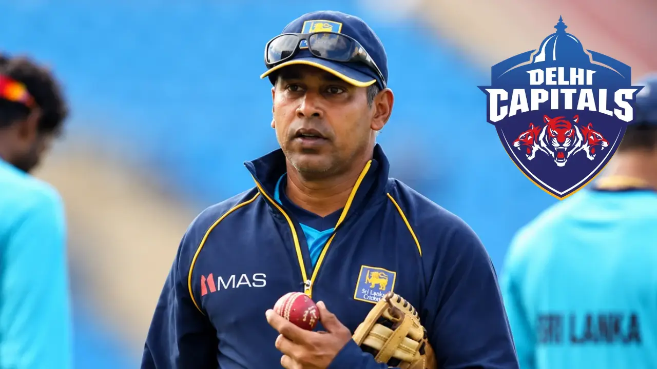Delhi Capitals में Chaminda Vaas की एंट्री, IPL 2027 के लिए मिली बड़ी जिम्मेदारी