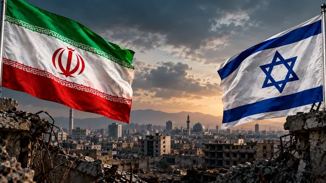 Iran ने क्षेत्रीय शांति के लिए सभी मोर्चों पर युद्ध खत्म करने की मांग की