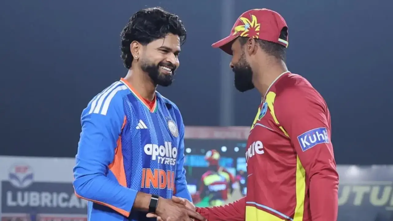 IND vs WI 5th T20: कब और कहां देखें भारत-वेस्टइंडीज का पांचवां टी20 मैच?