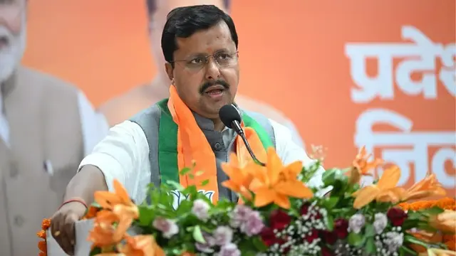 ‘तिरंगा कभी अराजकता का प्रतीक नहीं’, Nitin Nabin ने Rahul Gandhi पर साधा निशाना
