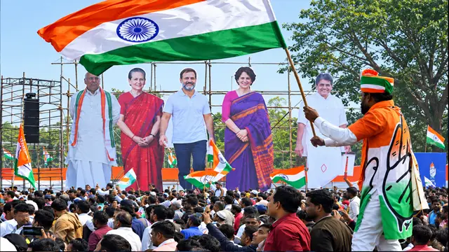 SIR खिलाफ 1 नवंबर को Congress की रामलीला मैदान में रैली, पुलिस से मिली अनुमति