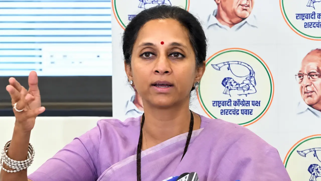 ‘सरकार के साथ काम करने को तैयार हैं’, सूखे और किसानों की मदद पर बोलीं सुप्रिया
