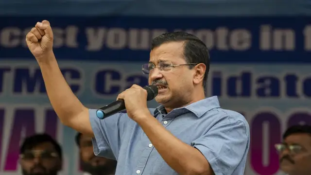 ‘तिरंगा फहराना हमारा अधिकार है’, Dipke की जमानत पर Kejriwal का रिएक्शन