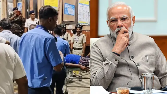 Kolkata हादसे पर PM Modi ने जताया दुख, ₹2 लाख के आर्थिक मदद का किया ऐलान