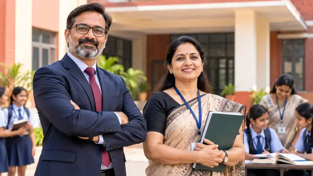 Delhi में Principal और Vice Principal के 828 पदों पर भर्ती