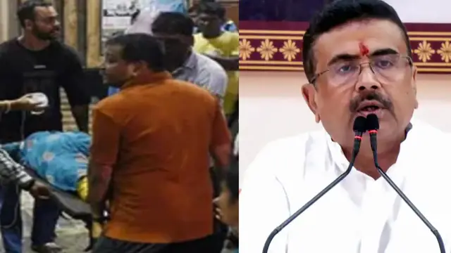 Kolkata भगदड़ में 19 की मौत, पीड़ित परिवारों को ₹25 लाख और नौकरी का ऐलान