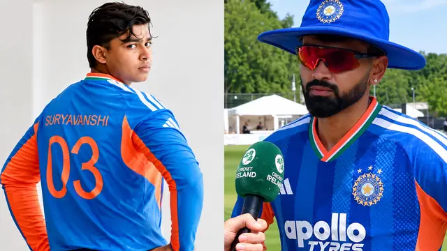 Vaibhav Suryavanshi को क्यों नहीं मिला मौका? Shreyas Iyer ने बताई वजह
