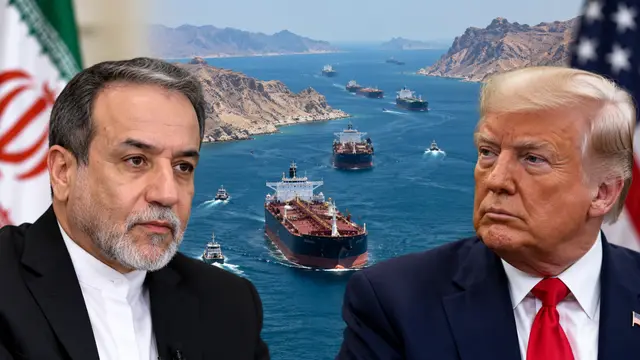 Iran ने US को दिया प्रस्ताव, एक हफ्ते में Strait of Hormuz खोलने की पेशकश