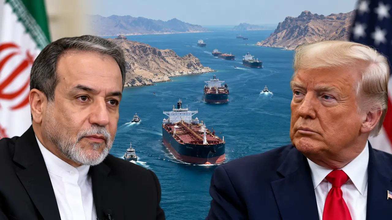 Iran ने US को दिया प्रस्ताव, एक हफ्ते में Strait of Hormuz खोलने की पेशकश