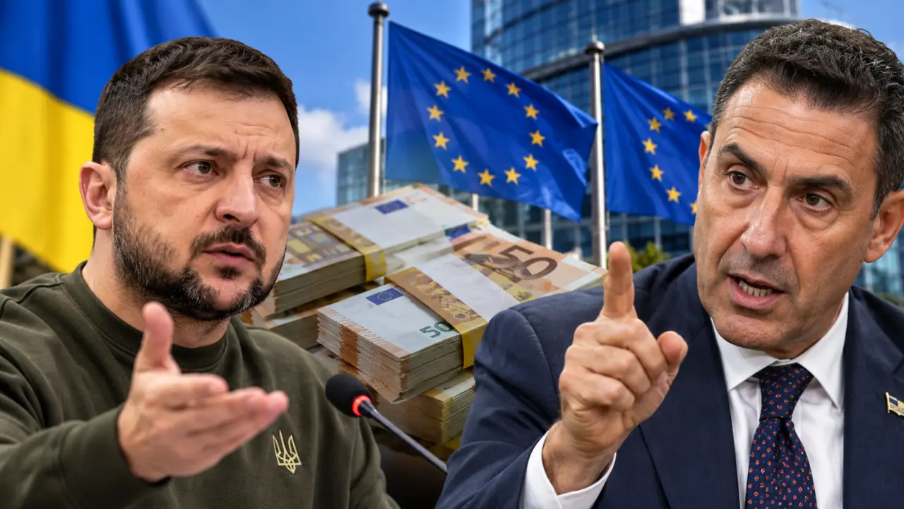 ‘Zelensky यूरोप को ATM समझ बैठे हैं’, Italian सांसद का बयान