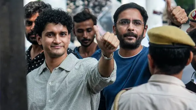 ‘सौरव-रांका को रिहा करें नहीं...’, CJP ने दी कानूनी कार्रवाई की धमकी