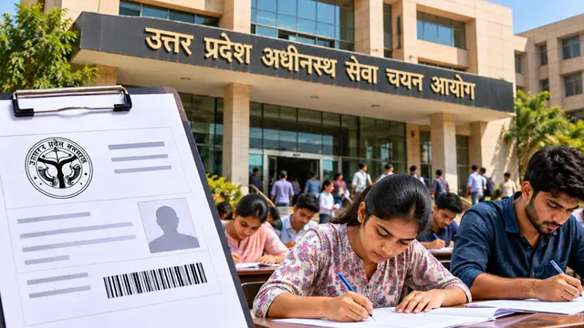 UPSSSC PET 2026 की Exam Dates जारी, जानिए कब रिलीज होगा Admit Card
