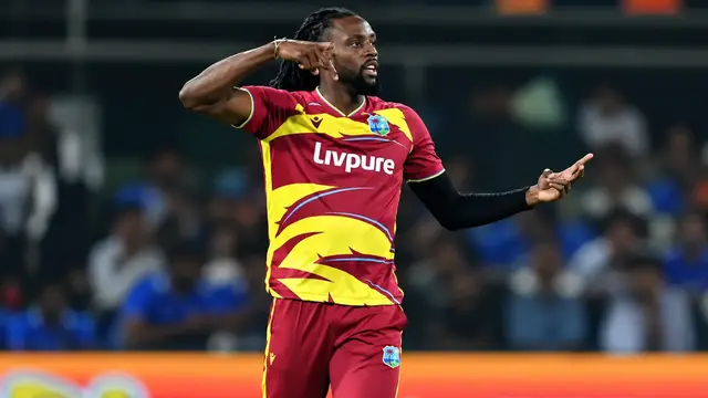 Shamar Springer को पहली बार Test Squad में जगह, जानें किसकी ली जगह