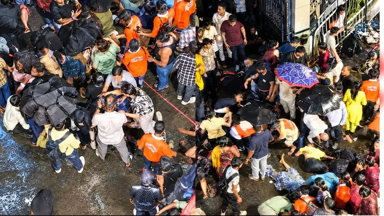 Kolkata Stampede मामले में 7 गिरफ्तार, पूजा कमेटी के सचिव-उपाध्यक्ष भी शामिल