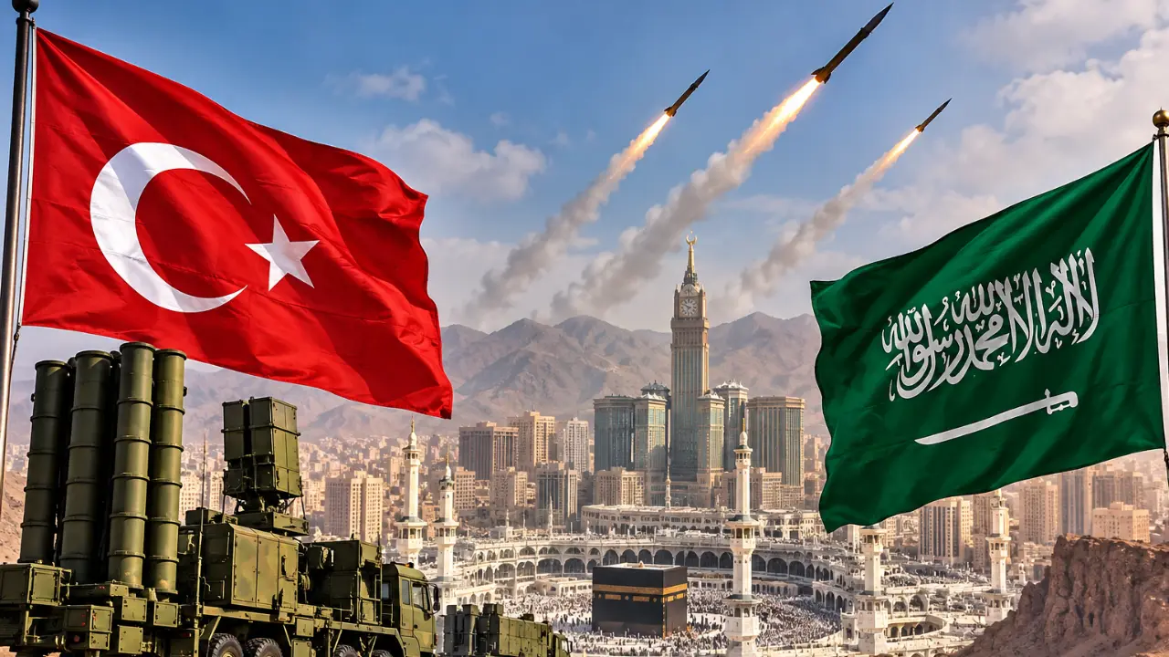 Houthi हमलों से परेशान Saudi Arabia की मदद करेगा Turkey? जानें पूरा प्लान