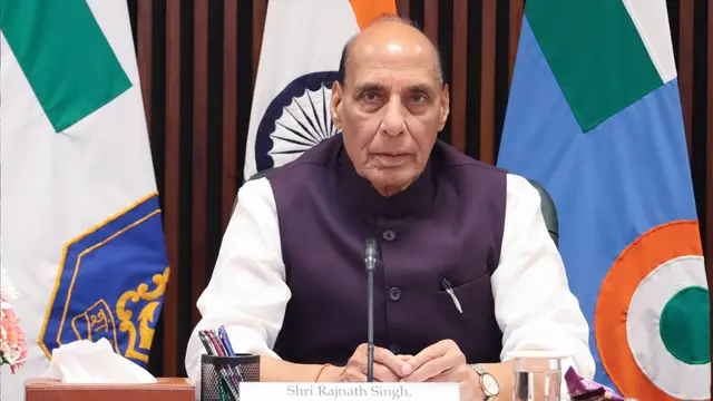 ताजिकिस्तान जाएंगे राजनाथ सिंह, SCO Summit में करेंगे भारत प्रतिनिधित्व