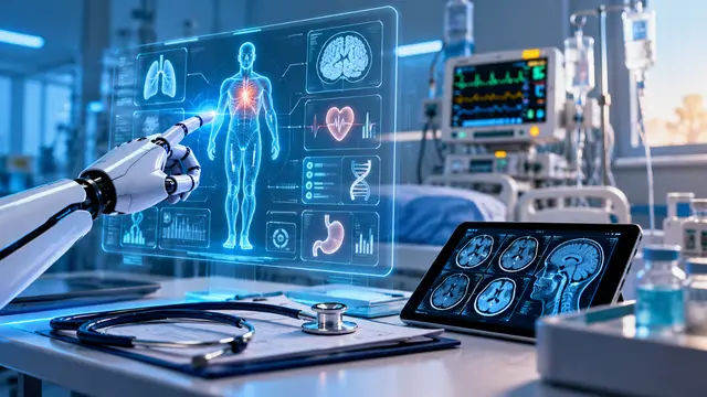 ICU से Surgery तक AI करेगा मदद, MeitY सचिव ने बताई खासियत