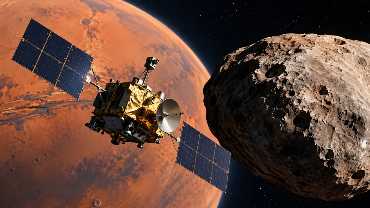 Mars के चांद पर पहुंचेगा Japan का Spacecraft, 20 अक्टूबर को होगा लॉन्च