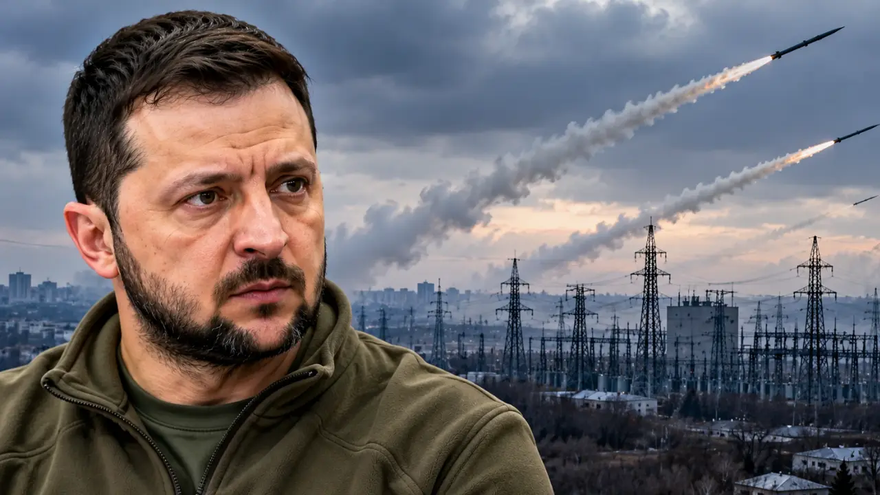 ‘एक हफ्ते में Russia ने 76 हमले किए’, Zelenskyy ने लगाए गंभीर आरोप