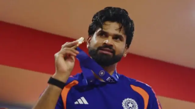 IND vs WI: टी20 सीरीज 2-2 से ड्रॉ, श्रेयस अय्यर बने इम्पैक्ट प्लेयर ऑफ द सीरीज