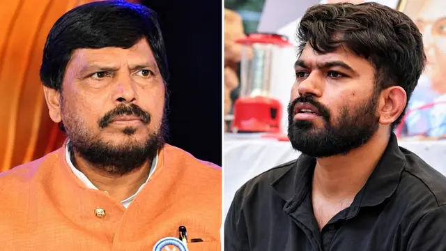 रामदास अठावले ने अभिजीत दीपके को दिया पार्टी में शामिल होने का ऑफर