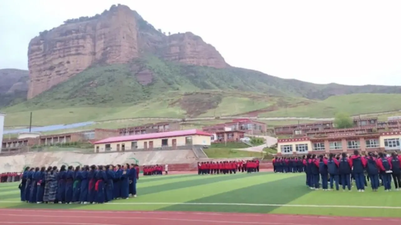 चीन ने तिब्बत में लड़कियों का School किया बंद, Tibetan Culture पर उठे सवाल