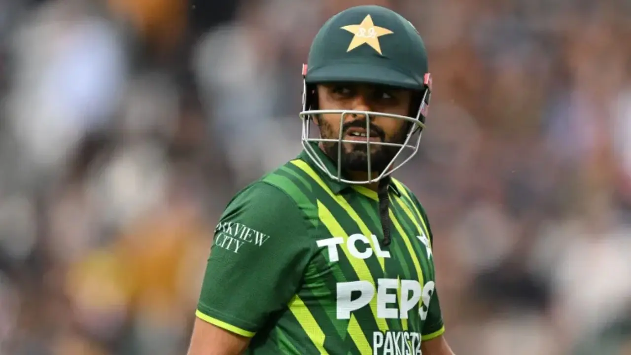 Babar Azam ने International Cricket में पूरे किए 16,000 रन