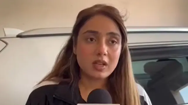 ‘मैं बेकसूर हूं, उसने खुद छलांग लगाई’, Shiva केस में Shraddha Dubey का दावा