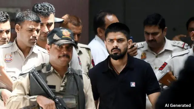 कौन है Lawrence Bishnoi? छात्र राजनीति से जुड़ा नाम बना गैंगस्टर