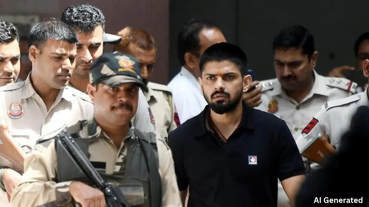 कौन है Lawrence Bishnoi? छात्र राजनीति से जुड़ा नाम बना गैंगस्टर