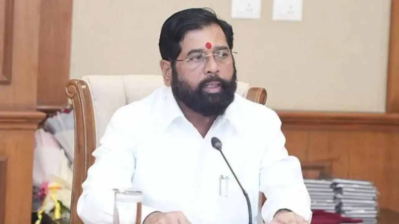 टाइगर श्रॉफ फायरिंग केस पर एकनाथ शिंदे सख्त, बोले- उन्हीं की भाषा में देंगे जवाब