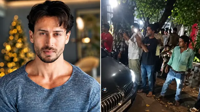 टाइगर श्रॉफ फायरिंग केस में 15 पुलिस टीमें जांच में जुटीं, हमलावरों की तलाश जारी