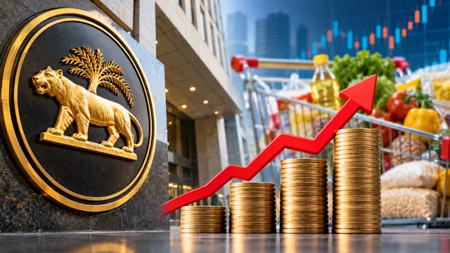 RBI फिर बढ़ा सकता है ब्याज दरें, Repo Rate 6.25% होने का अनुमान