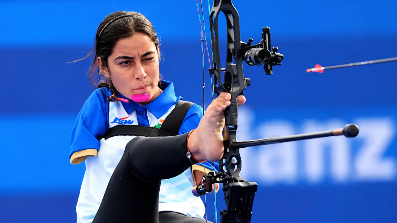 Sheetal Devi ने पैरा एशियन गेम्स में बनाया Asian Record, World Record की बराबरी