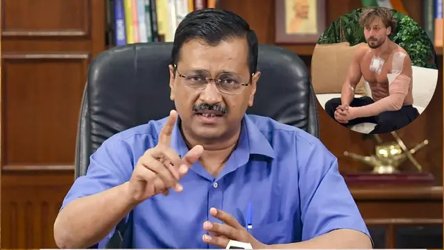 ‘अपने राज्यों में कानून व्यवस्था संभलती नहीं’, BJP पर Kejriwal का हमला