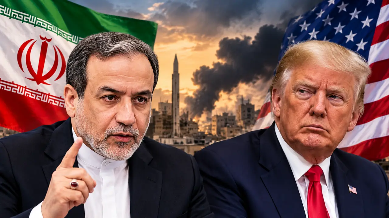 ‘हमारे भी कुछ काम अधूरे हैं’...Trump की धमकी पर Iran का पलटवार