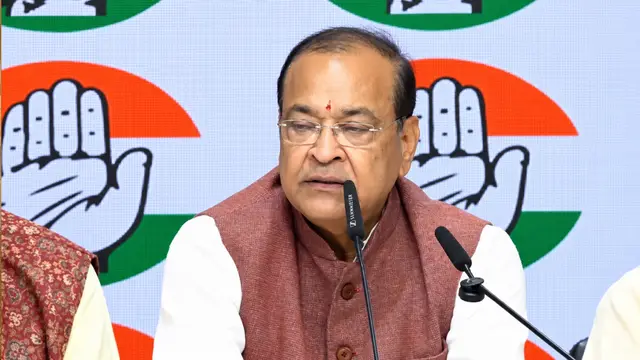 Jubin Nautiyal के पिता ने ज्वाइन की कांग्रेस, बोले- BJP में सम्मान नहीं