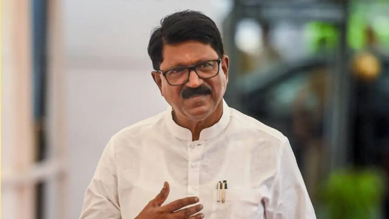 ‘घर से बाहर निकलना मुश्किल...’, टाइगर फायरिंग केस पर बोले सांसद Arvind Sawant