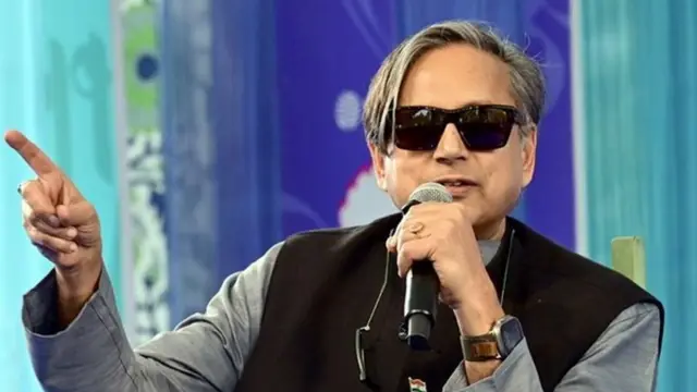 ‘भारत न बांग्लादेश है, न फ्रांस’, Rijiju के बयान पर Shashi Tharoor का जवाब