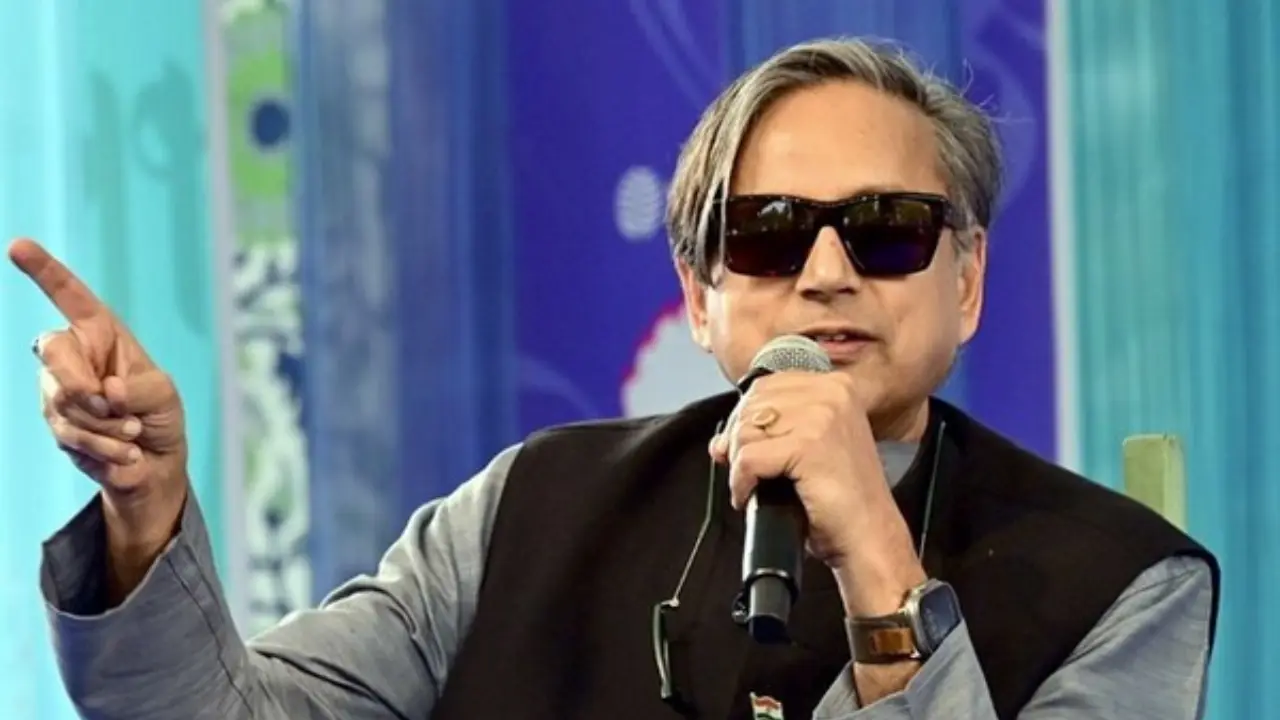 ‘भारत न बांग्लादेश है, न फ्रांस’, Rijiju के बयान पर Shashi Tharoor का जवाब