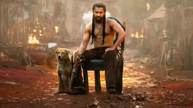 थिएटर्स के बाद OTT पर आ रही The Paradise, कब और कहां देख सकेंगे Nani की फिल्म?